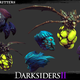 Illustration for article titled The Art of emDarksiders II/em
